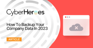 Air Gap Backups - How To Securely Back Up Your Data in 2023.