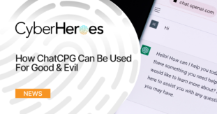 Read about the many ways that Chat GPT can be used for Good and Evil in your online world.